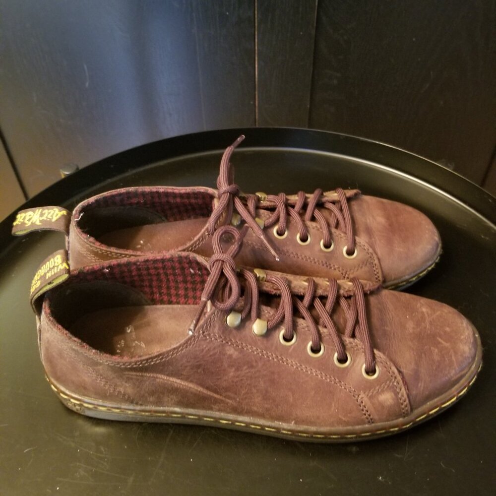 Dr Martens "Samira" shoes. Size 8 W. - Picture 2 of 10